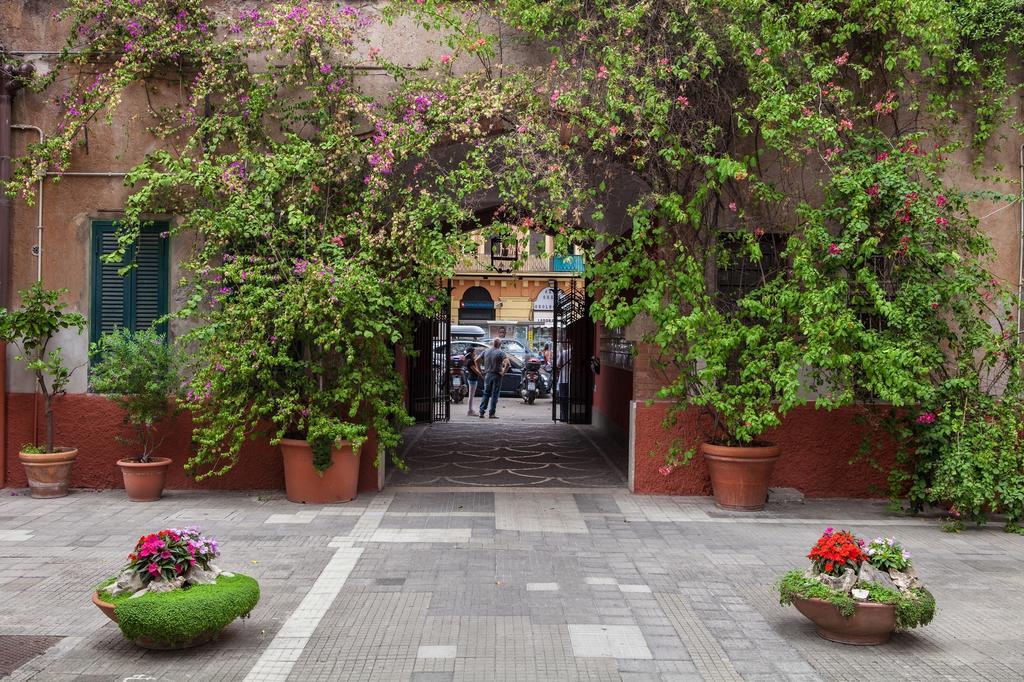 A Casa Di Betta Сasa de vacaciones Roma
